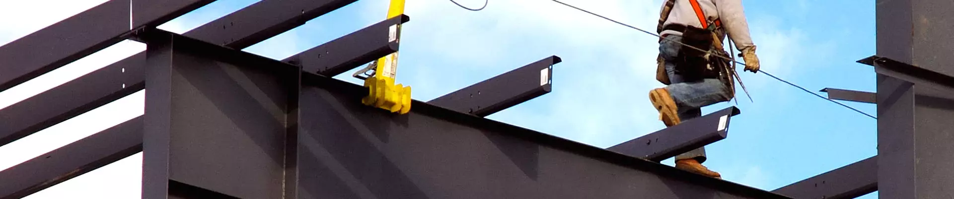 Construction Steel Beam Suppliers Watford and London
